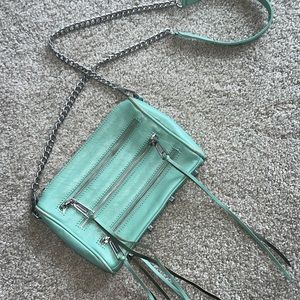 Rebecca Minkoff crossbody satchel